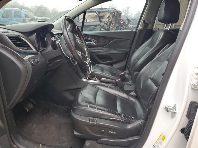 Photo 7 from auction – 2014 BUICK ENCORE with VIN KL4CJGSB7EB587658