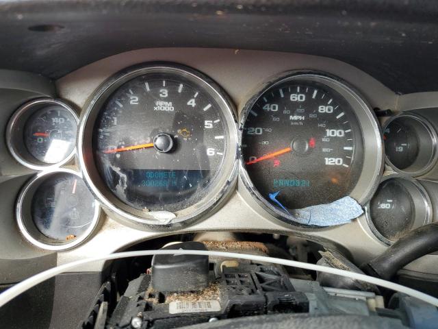 Photo 9 from auction – 2008 CHEVROLET SILVERADO with VIN 2GCEC13J781187387