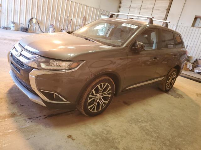 MITSUBISHI OUTLANDER 2016 with VIN JA4AZ3A32GZ044862 - Photo from auction