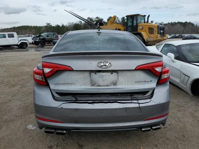 Photo 6 from auction – 2015 HYUNDAI SONATA SPO with VIN 5NPE34AB4FH034247