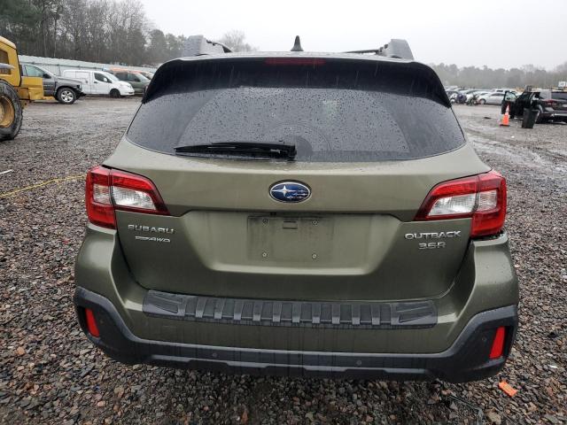 Photo 6 from auction – 2019 SUBARU OUTBACK 3. with VIN 4S4BSENC3K3247593