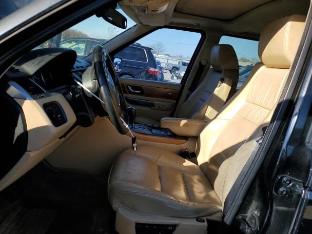 Foto 7 de la subasta – 2007 LAND ROVER RANGE ROVE con VIN SALSK25437A993369