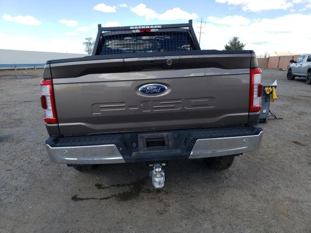 Photo 6 from auction – 2022 FORD F150 SUPER with VIN 1FTFW1ED6NFA70715