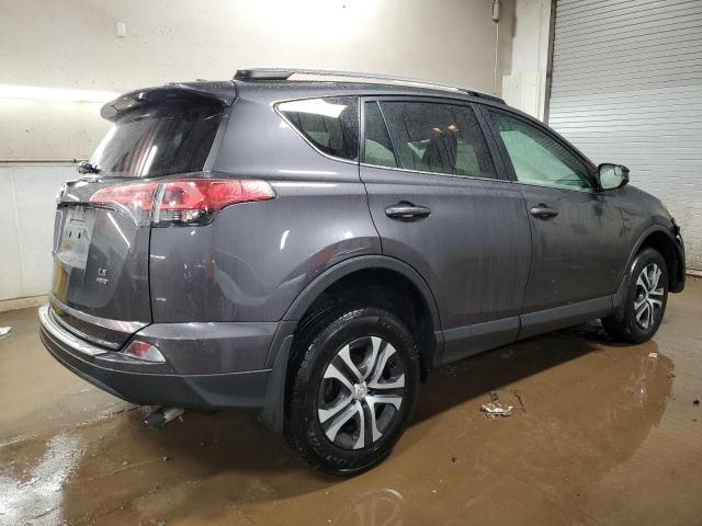Photo 3 from auction – 2017 TOYOTA RAV4 LE with VIN 2T3BFREV4HW616534