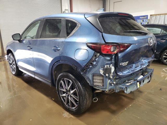Photo 2 from auction – 2018 MAZDA CX-5 TOURI with VIN JM3KFBCM0J0455084