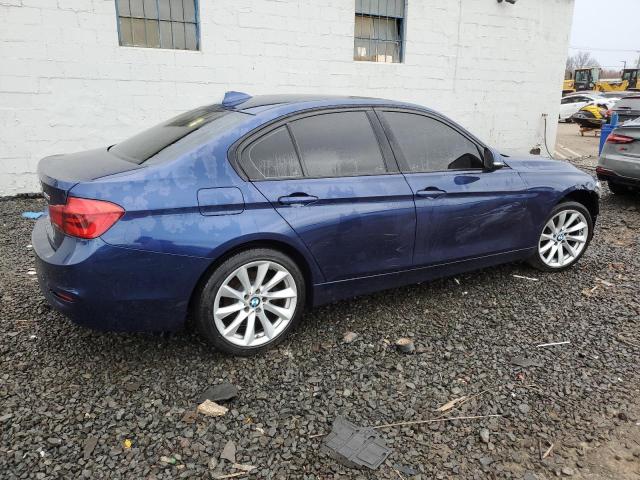 Photo 3 from auction – 2018 BMW 320 XI with VIN WBA8A3C5XJA491405