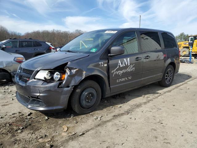 DODGE GRAND CARA 2014 with VIN 2C4RDGBG5ER371263 - Photo from auction
