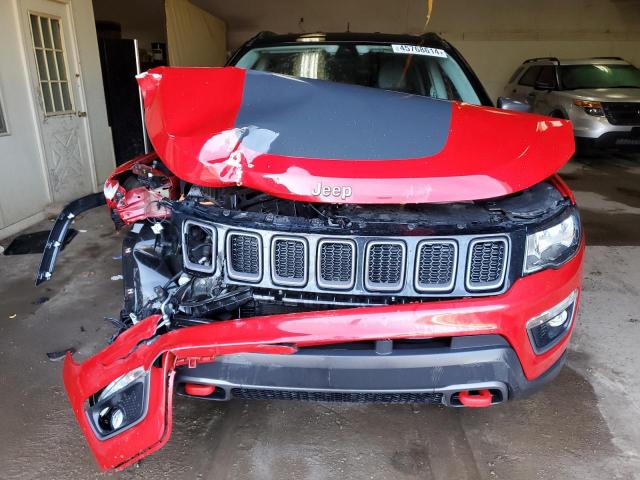 Photo 5 from auction – 2019 JEEP COMPASS TR with VIN 3C4NJDDB5KT627935