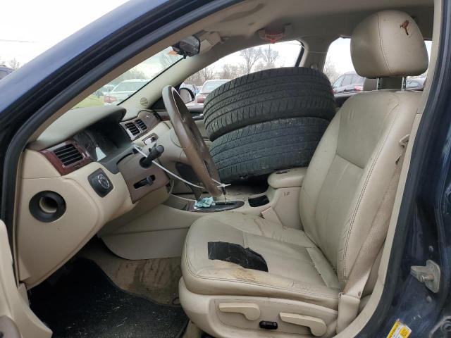 Photo 7 from auction – 2008 CHEVROLET IMPALA LT with VIN 2G1WT58K981303453