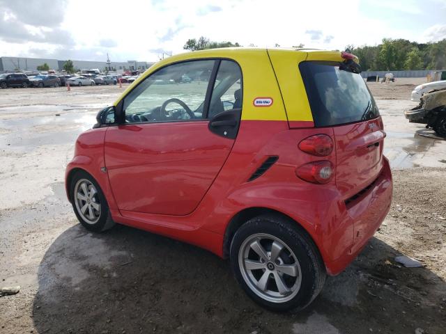 Photo 2 from auction – 2012 SMART FORTWO PUR with VIN WMEEJ3BA1CK539568