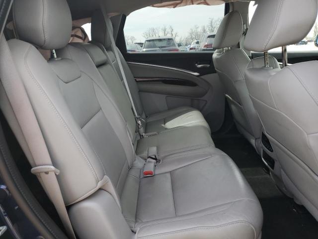 Photo 11 from auction – 2015 ACURA MDX TECHNO with VIN 5FRYD4H46FB030800
