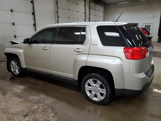 Photo 2 from auction – 2013 GMC TERRAIN SL with VIN 2GKALMEK0D6253446