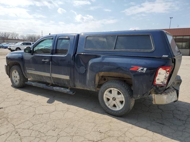 Photo 2 from auction – 2010 CHEVROLET SILVERADO with VIN 1GCSKSE34AZ111259