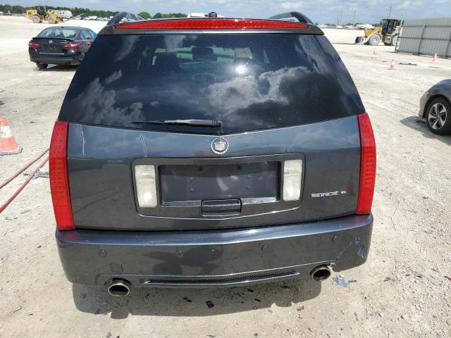Photo 6 from auction – 2007 CADILLAC SRX with VIN 1GYEE637270167726