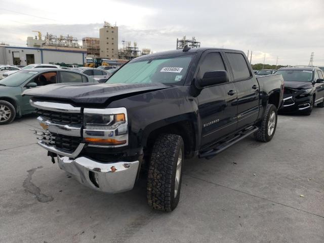 CHEVROLET SILVERADO 2017 with VIN 3GCPCREC3HG277214 - Photo from auction