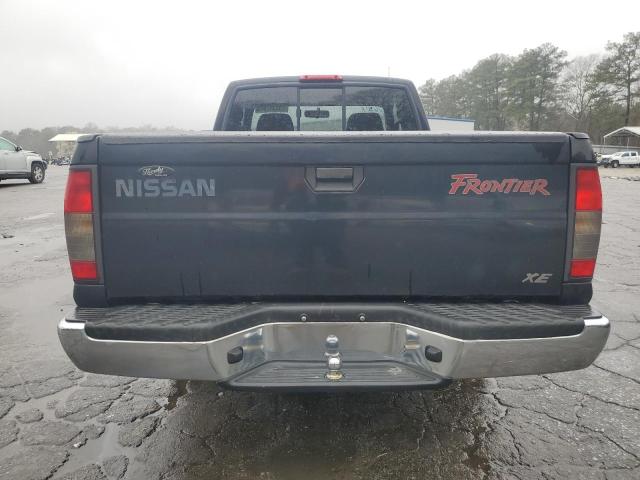Photo 6 from auction – 2000 NISSAN FRONTIER K with VIN 1N6DD26S1YC305217