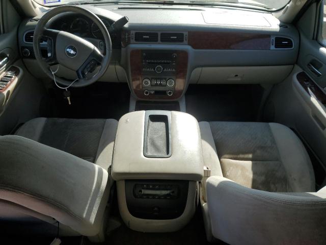 Photo 8 from auction – 2009 CHEVROLET SUBURBAN C with VIN 1GNFC26J39R154845