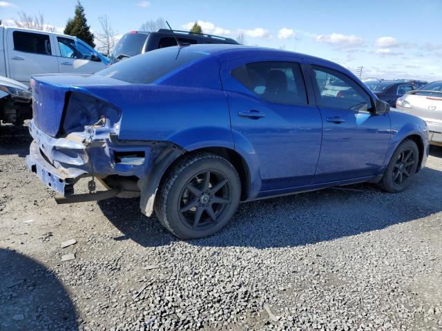 Photo 3 from auction – 2014 DODGE AVENGER SE with VIN 1C3CDZAB4EN110988