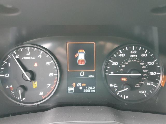Photo 9 from auction – 2024 SUBARU IMPREZA with VIN JF1GUABC1R8298496