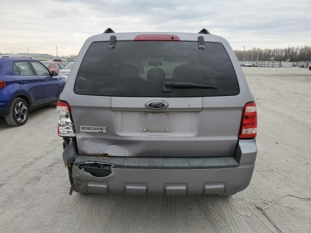 Photo 6 from auction – 2008 FORD ESCAPE XLT with VIN 1FMCU03178KC82896