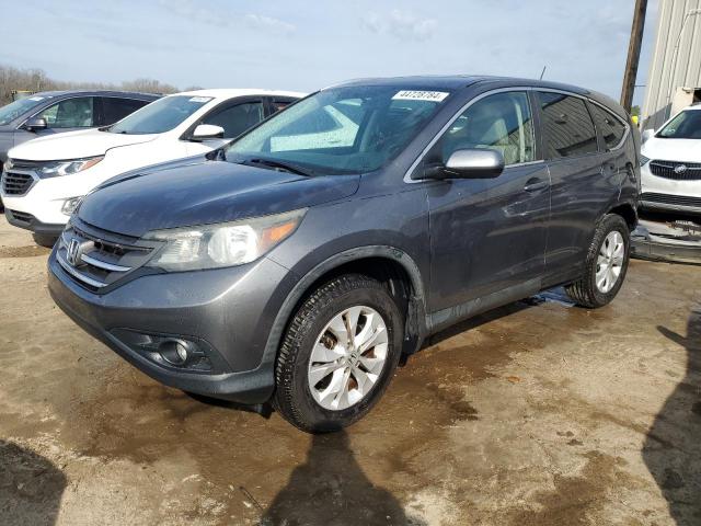 HONDA CR-V EXL 2012 with VIN 5J6RM3H74CL002376 - Photo from auction