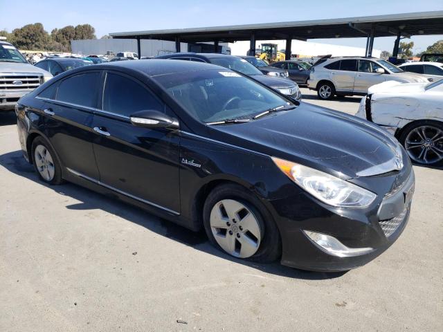Photo 4 from auction – 2012 HYUNDAI SONATA HYB with VIN KMHEC4A4XCA021146