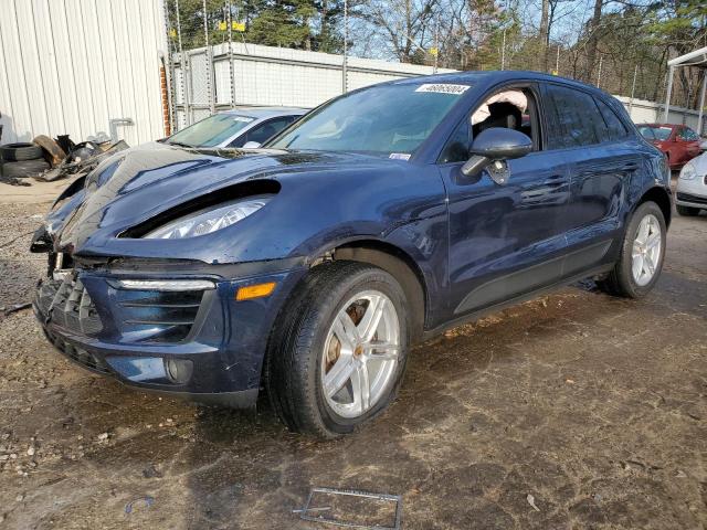 PORSCHE MACAN 2018 with VIN WP1AA2A5XJLB14349 - Photo from auction