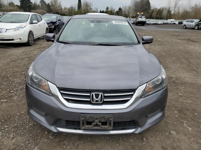 Photo 5 from auction – 2015 HONDA ACCORD EXL with VIN 1HGCR2F81FA087617