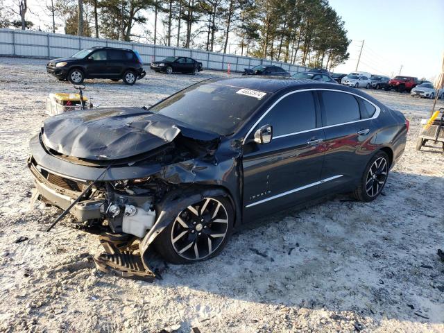 Photo 1 from auction – 2018 CHEVROLET IMPALA with VIN 2G1125S35J9164850