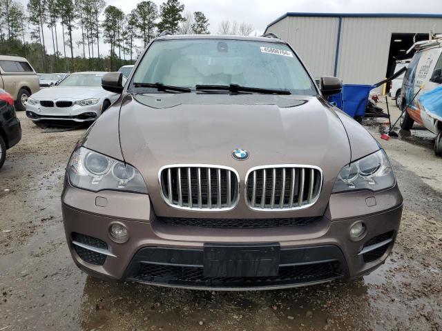 Photo 5 from auction – 2012 BMW X5 XDRIVE3 with VIN 5UXZW0C55CL664776