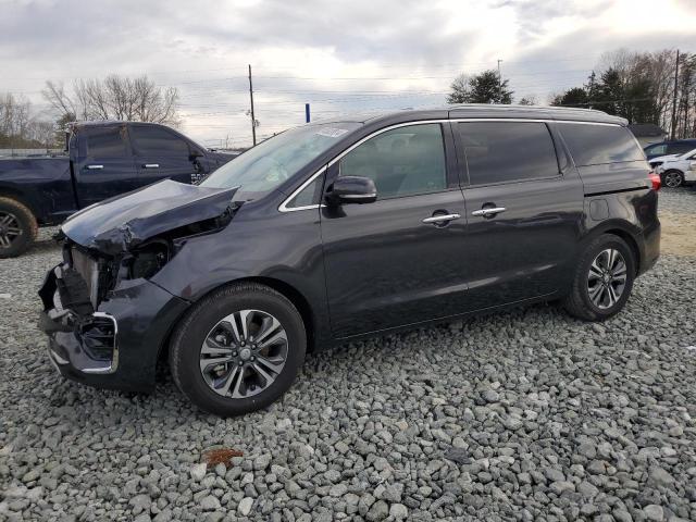 KIA SEDONA EX 2020 with VIN KNDMC5C17L6601157 - Photo from auction