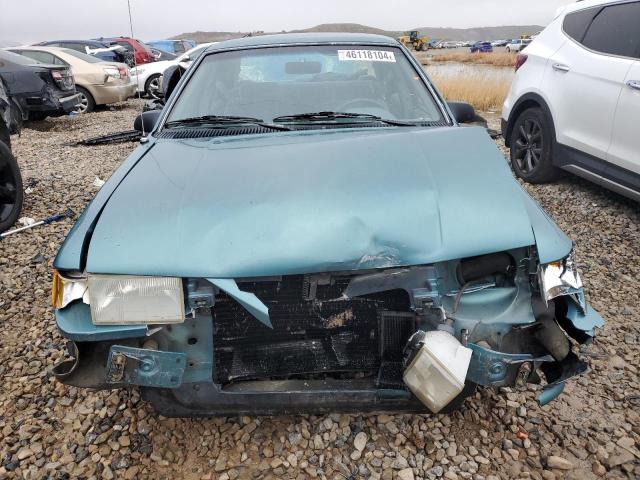 Photo 5 from auction – 1993 FORD TEMPO GL with VIN 2FAPP36U3PB100498