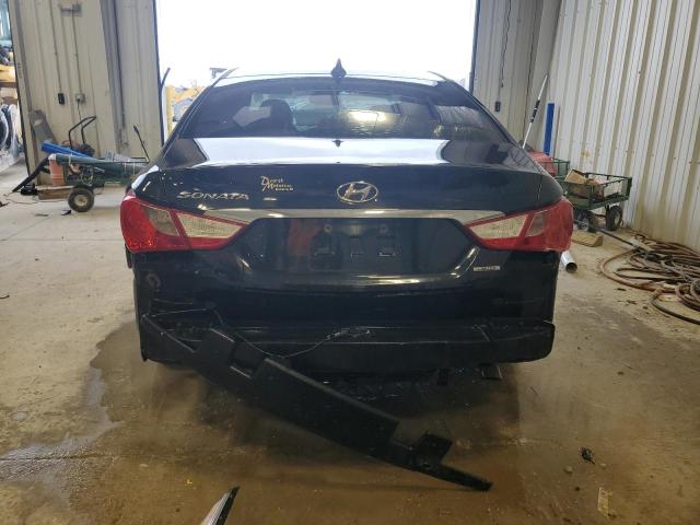 Photo 6 from auction – 2011 HYUNDAI SONATA SE with VIN 5NPEC4AC8BH037803