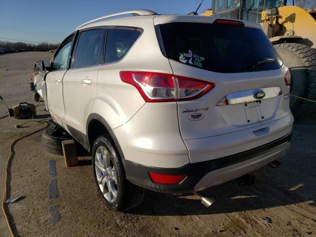 Photo 2 from auction – 2014 FORD ESCAPE TIT with VIN 1FMCU0JX9EUD24556