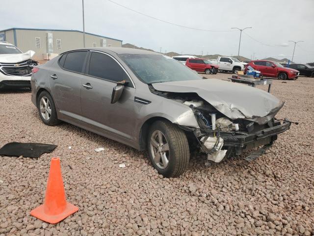 Photo 4 from auction – 2015 KIA OPTIMA LX with VIN 5XXGM4A79FG466698