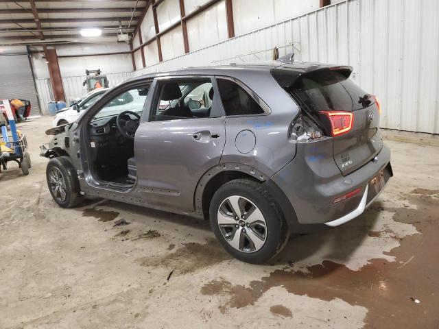 Photo 2 from auction – 2017 KIA NIRO FE with VIN KNDCB3LC6H5101833