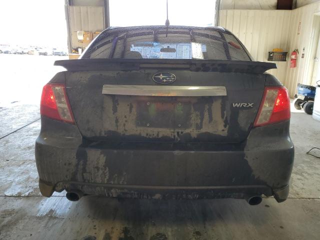 Photo 6 from auction – 2008 SUBARU IMPREZA WR with VIN JF1GE75628H516790