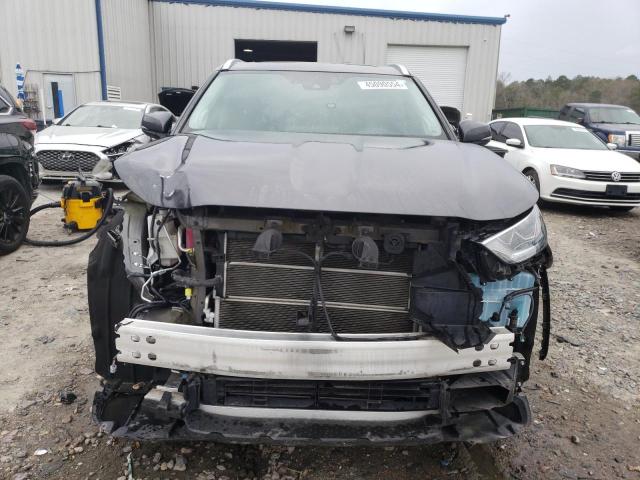 Photo 5 from auction – 2021 TOYOTA HIGHLANDER with VIN 5TDXBRCH2MS048827