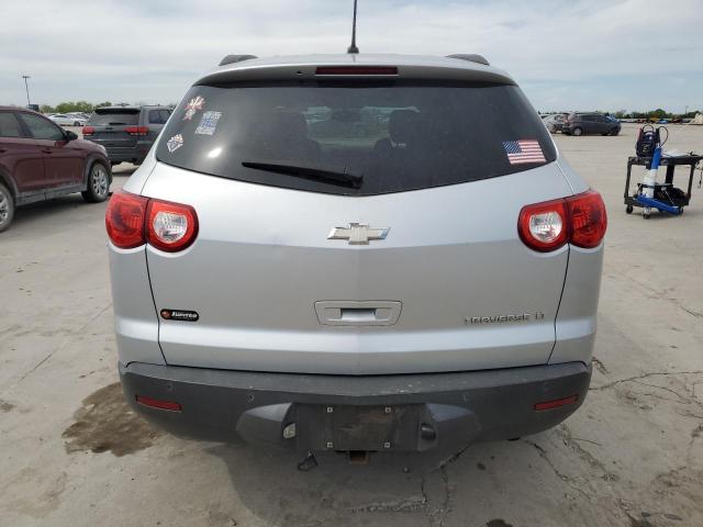 Photo 6 from auction – 2011 CHEVROLET TRAVERSE L with VIN 1GNKRGED7BJ219318