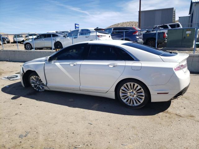 Photo 2 from auction – 2013 LINCOLN MKZ with VIN 3LN6L2GKXDR821497