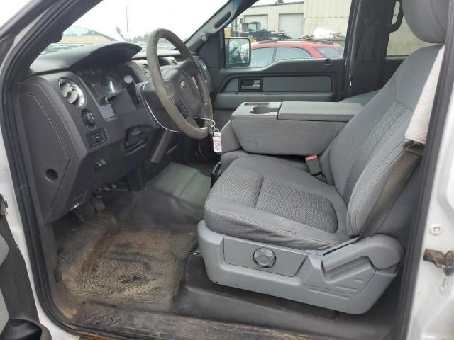 Photo 7 from auction – 2012 FORD F150 SUPER with VIN 1FTFW1EF7CKD89823