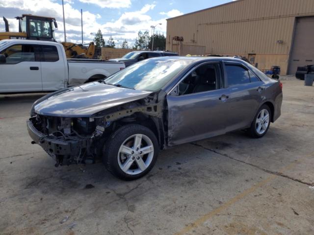 TOYOTA CAMRY L 2014 with VIN 4T1BF1FK2EU458026 - Photo from auction