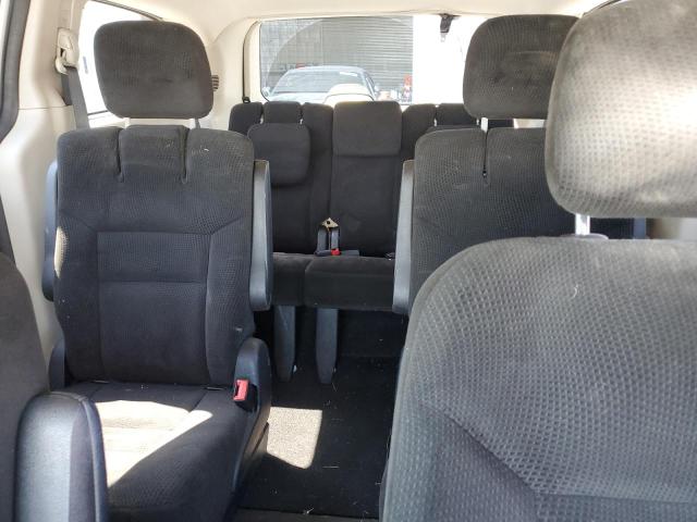 Photo 10 from auction – 2015 DODGE GRAND CARA with VIN 2C4RDGCG1FR717101
