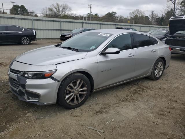 CHEVROLET MALIBU  LT 2017 with VIN 1G1ZE5ST5HF183605 - Photo from auction