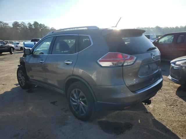 Photo 2 from auction – 2016 NISSAN ROGUE S with VIN KNMAT2MT5GP725171