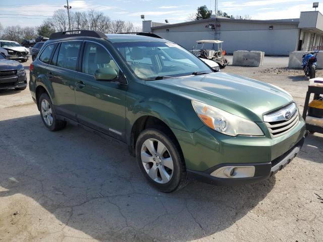 Photo 4 from auction – 2012 SUBARU OUTBACK 2. with VIN 4S4BRCAC6C3279025