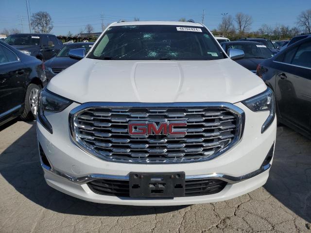 Photo 5 from auction – 2019 GMC TERRAIN DE with VIN 3GKALXEX4KL255982