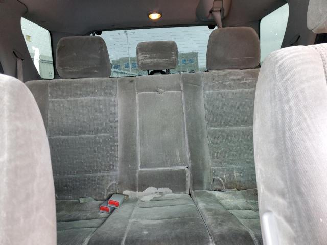 Photo 10 from auction – 2007 KIA SORENTO with VIN KNDJD736475716642
