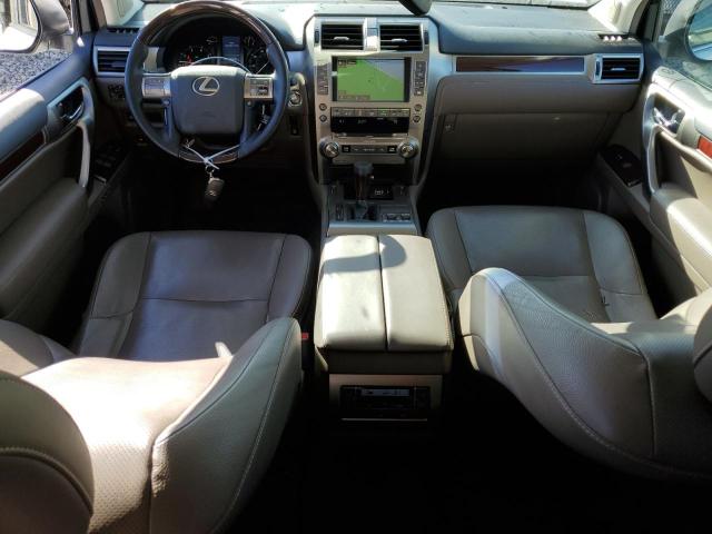 Photo 8 from auction – 2018 LEXUS GX 460 with VIN JTJBM7FX5J5199817