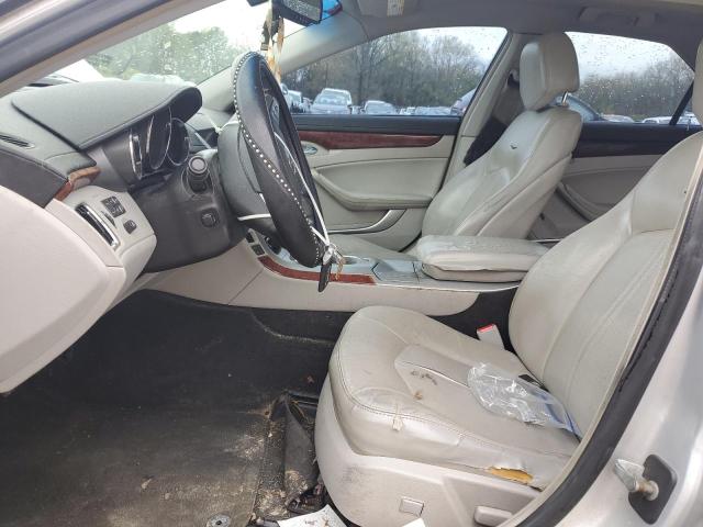 Photo 7 from auction – 2009 CADILLAC CTS with VIN 1G6DV57V390113152